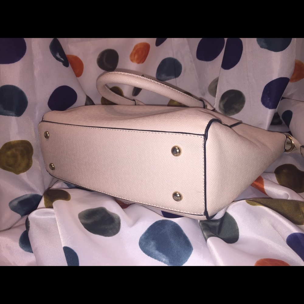Cream colored bag by Call It Spring - Picture 3 of 6